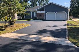 Best Asphalt Driveway Installation  in Calumet Park, IL